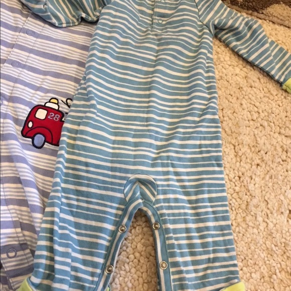 Baby boys clothing bundle outfit lot Gymboree 3-6 - Picture 3 of 7